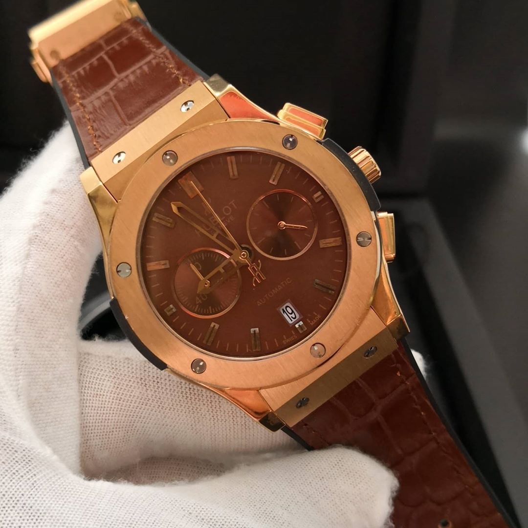 Relógio Hublot - Vendóme Big Bang