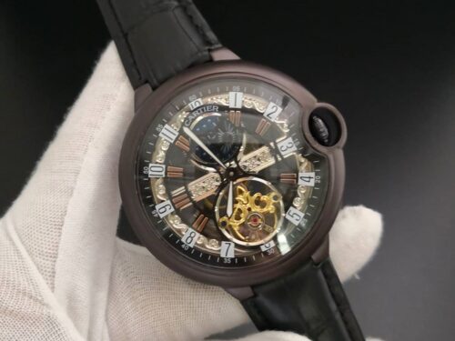 Relógio Cartier Ballon Bleu