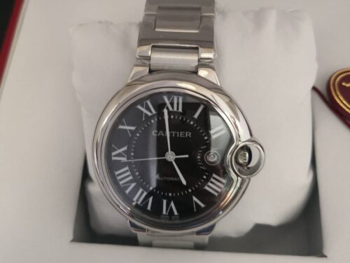 Relógio Cartier Ballon Bleu