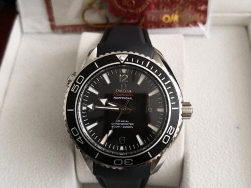 Relógio Omega - Seamaster Coaxial