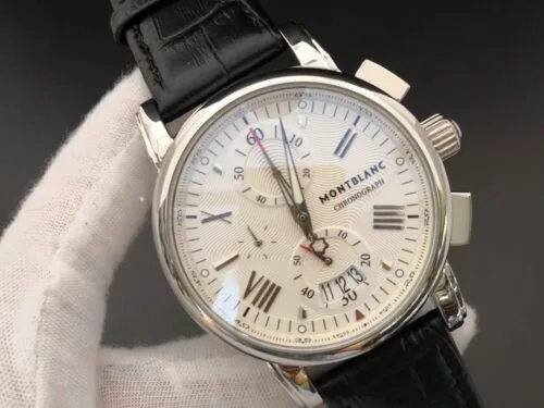 Relógio Montblanc Limited Edition - 4810