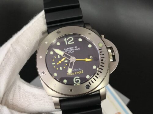 Panerai Luminor Submersible Pole 2 Pole
