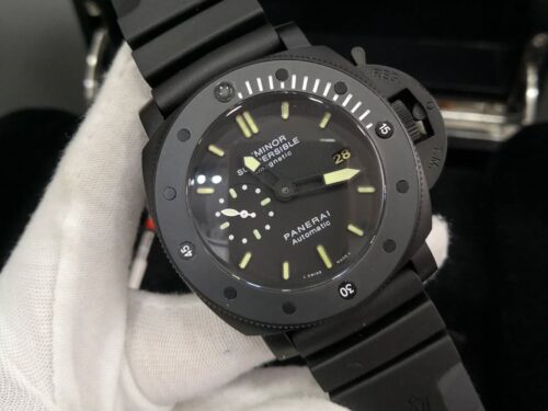 Panerai Luminor Submersible Amagnetic