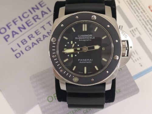 Panerai Luminor Submersible Amagnetic