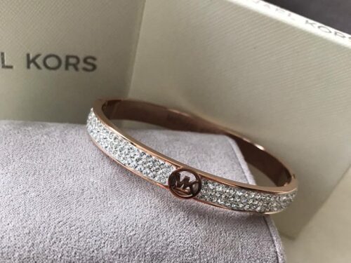 PULSEIRA MICHAEL KORS CRAVEJADO