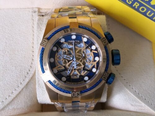 Invicta - Bolt Zeus Men