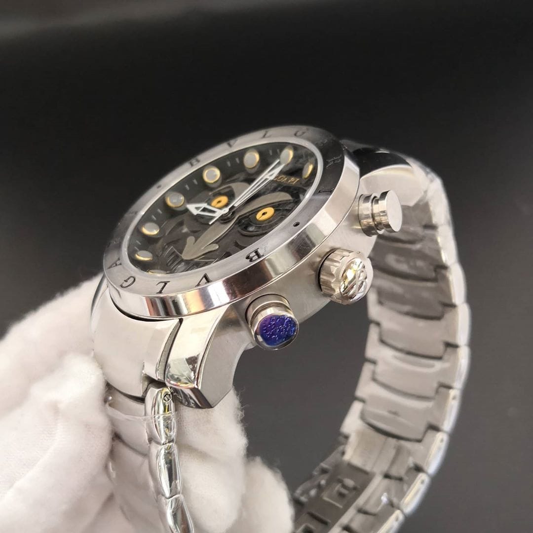 Relógio Bvlgari - SD38S - Imagem 2
