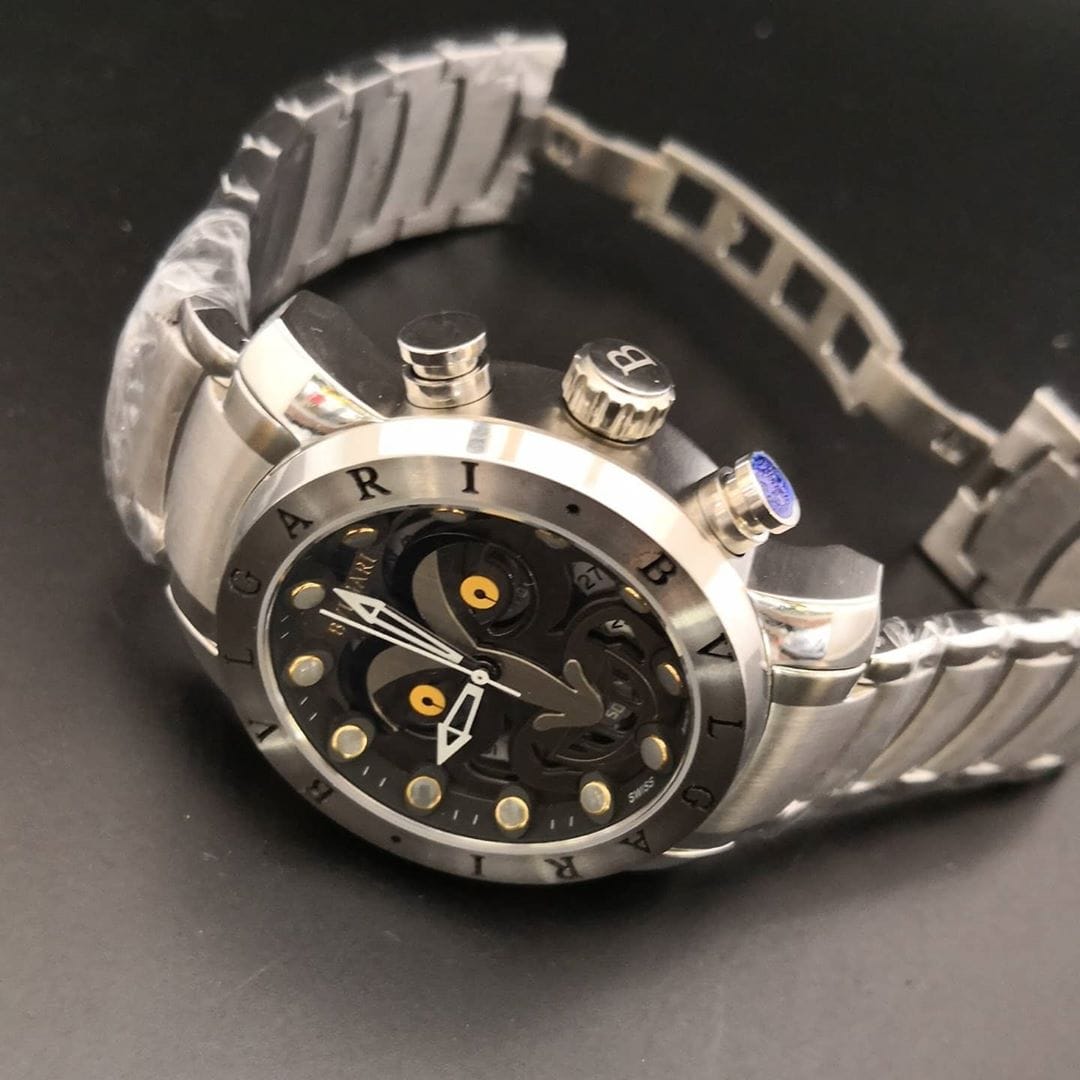 Relógio Bvlgari - SD38S - Imagem 5