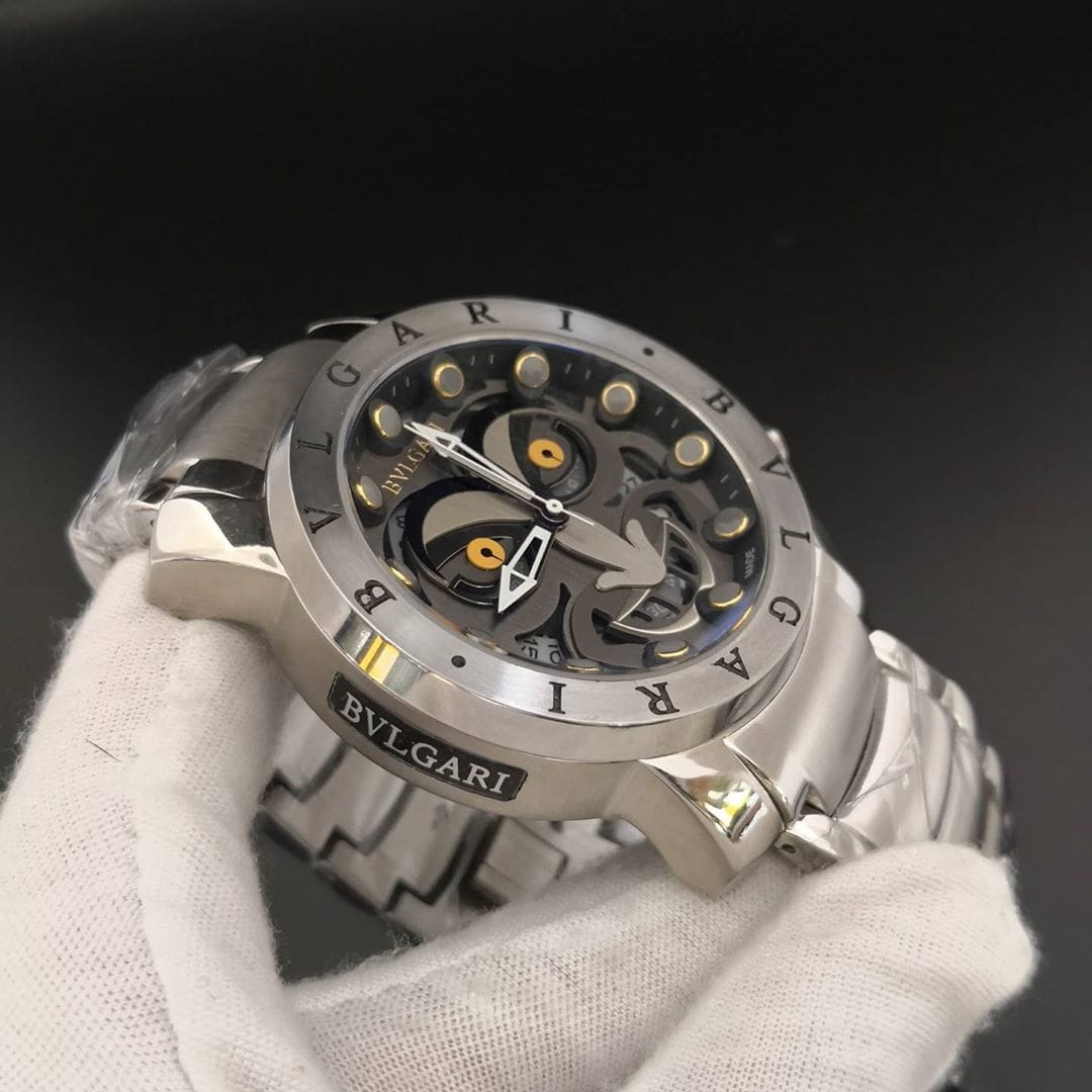 Relógio Bvlgari - SD38S - Imagem 3