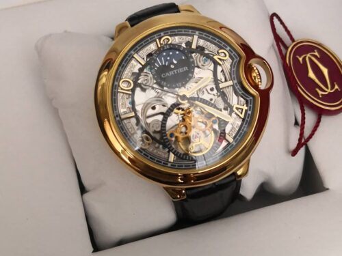 Relógio Cartier Ballon Bleu