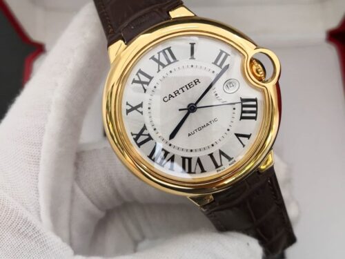 Relógio Cartier Ballon Bleu