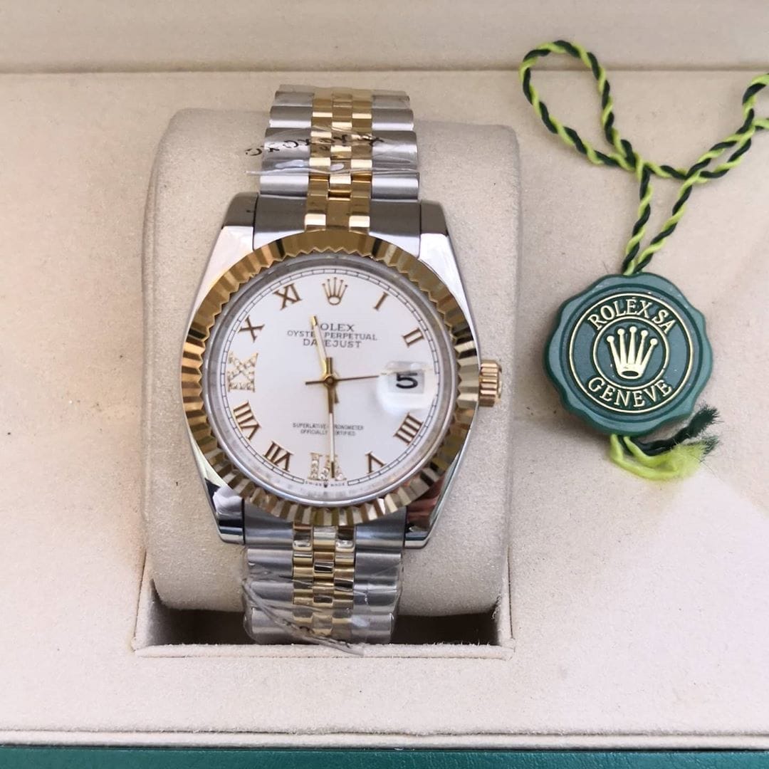 RLX Dtjust - 36mm