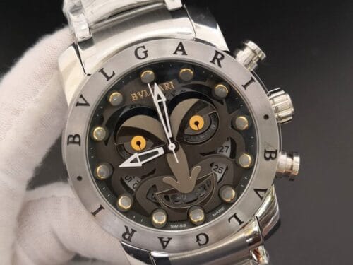 Relógio Bvlgari - SD38S