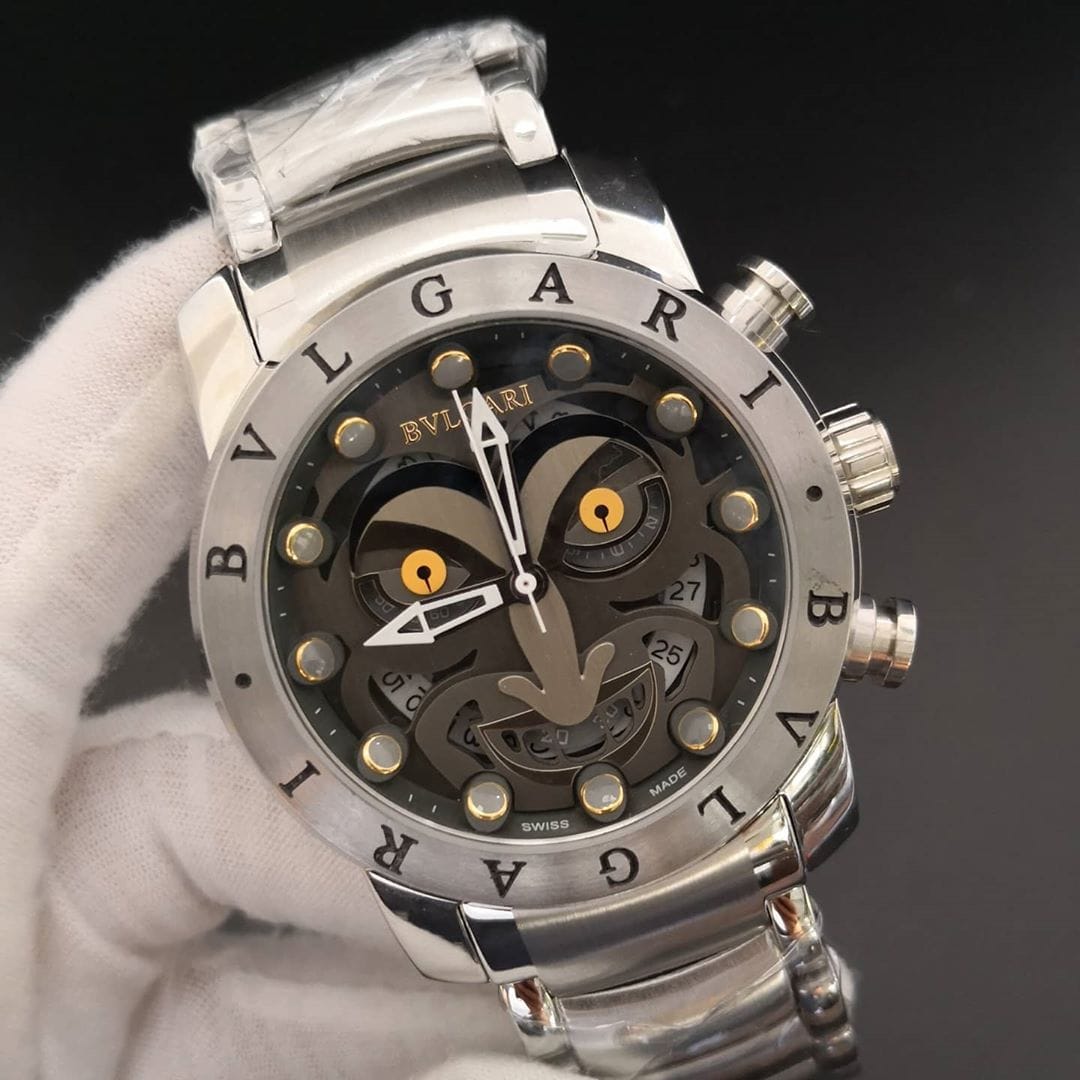Relógio Bvlgari - SD38S