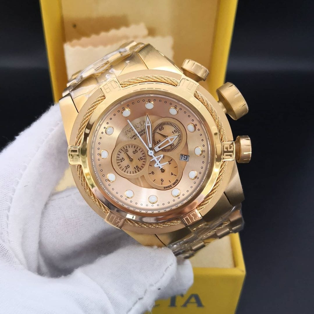 Invicta - Bolt Men