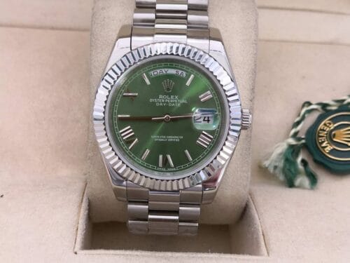 RLX OYSTER DAY-DATE
