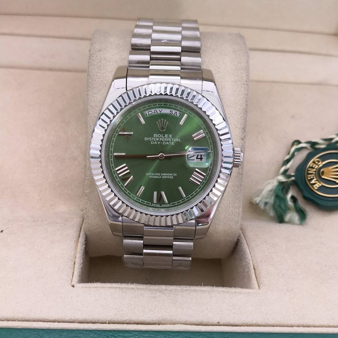 RLX OYSTER DAY-DATE