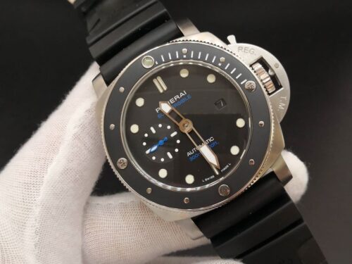 Panerai Amagnetic - Submersible
