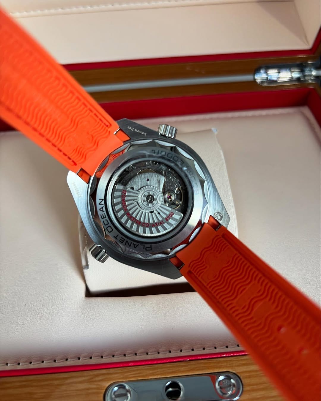 Relógio Omega - Seamaster - Imagem 4
