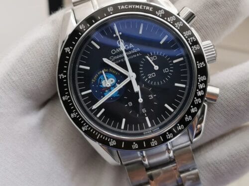 Relógio Omega - Snoopy Apollo XIII