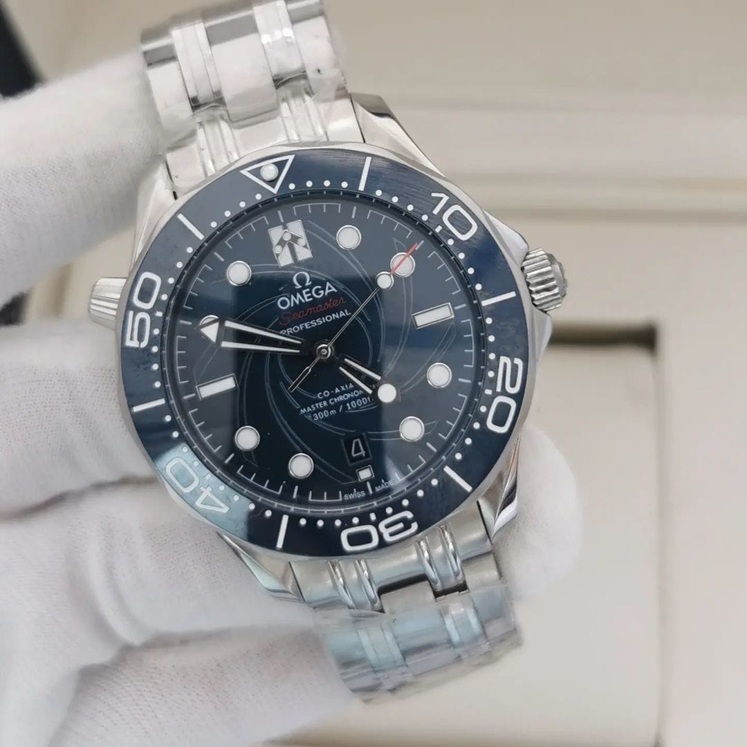 Relógio Omega - Diver 300m