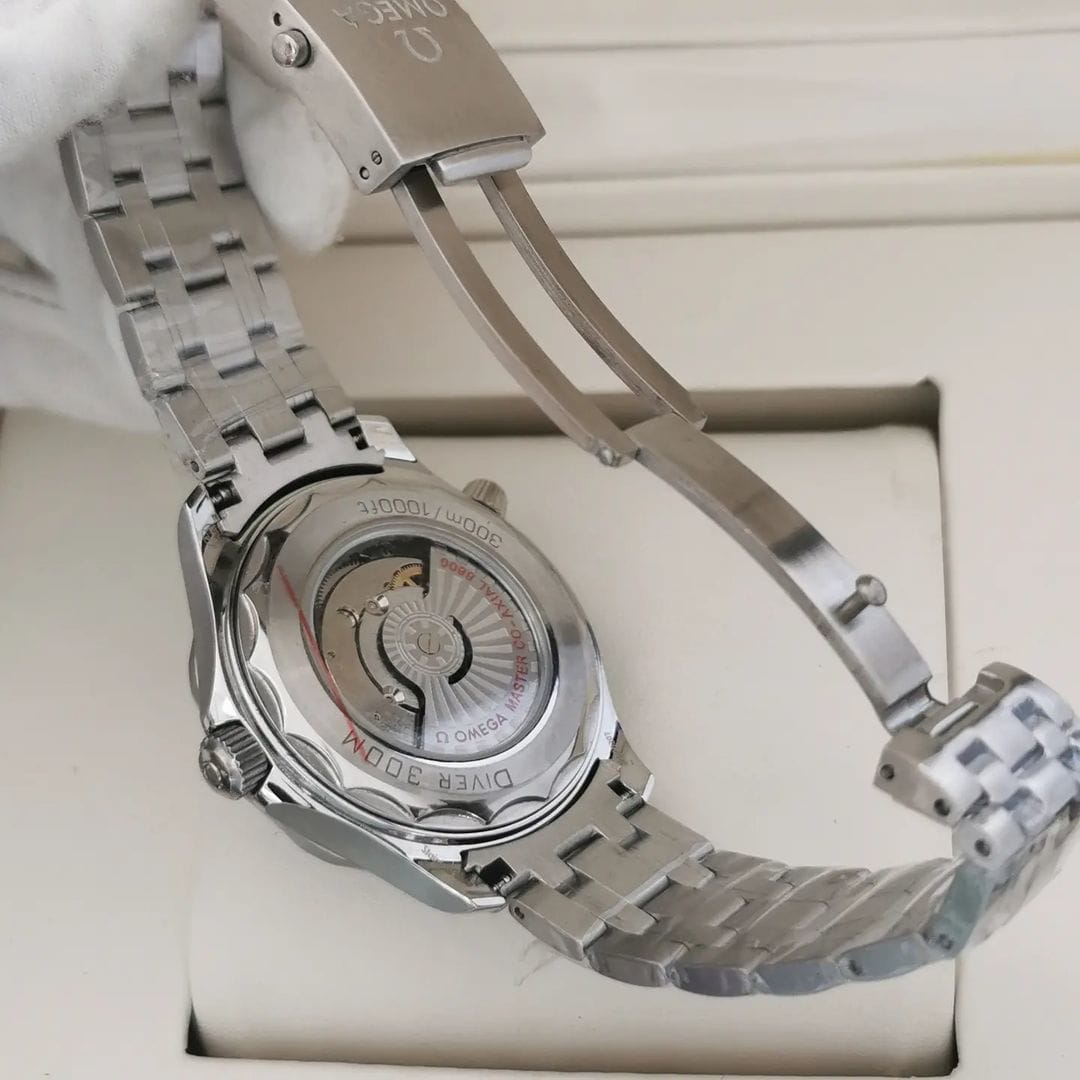Relógio Omega - Diver 300m - Imagem 4