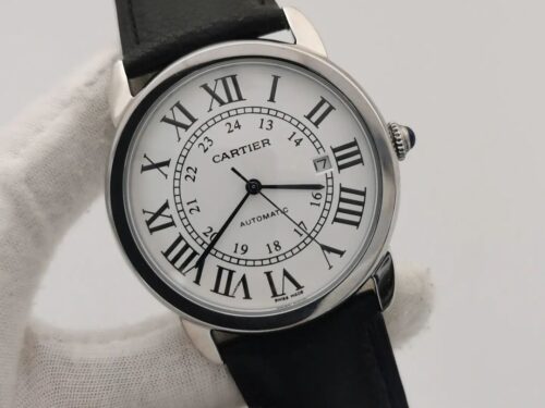 Relógio Cartier Ronde Solo