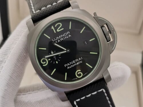Panerai Luminor Marina
