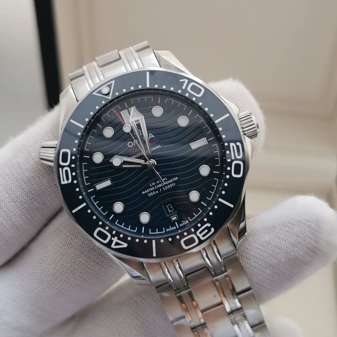 Relógio Omega - Diver 300m