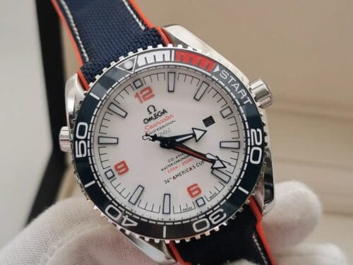 Relógio Omega - 36" America's Cup
