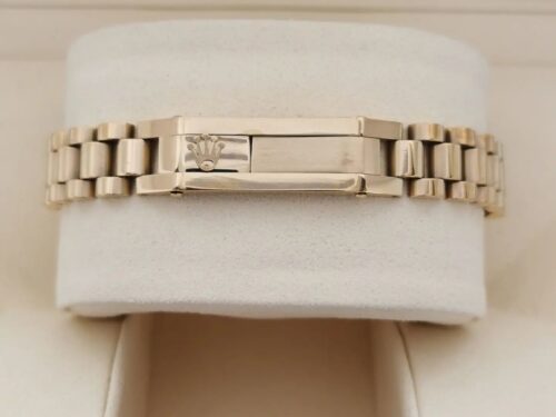 PULSEIRA ROLEX DOURADA