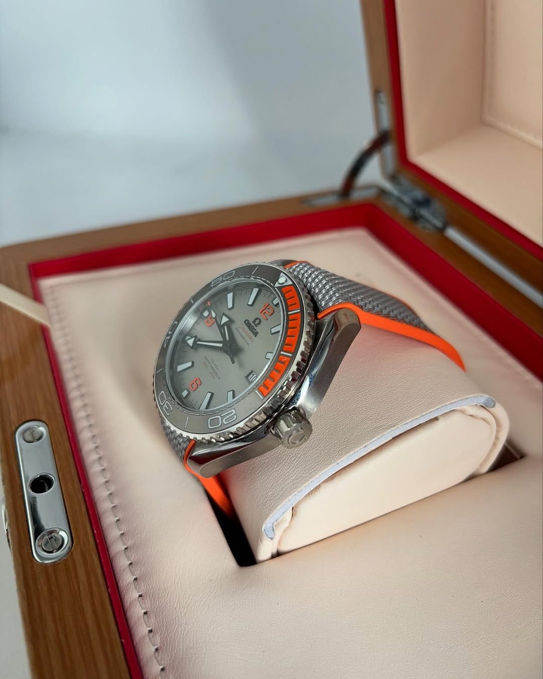 Relógio Omega - Seamaster - Imagem 3