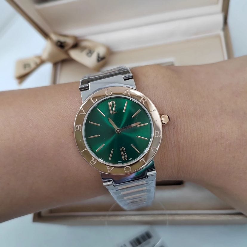 Relógio Bvlgari - BB 33S - Imagem 2