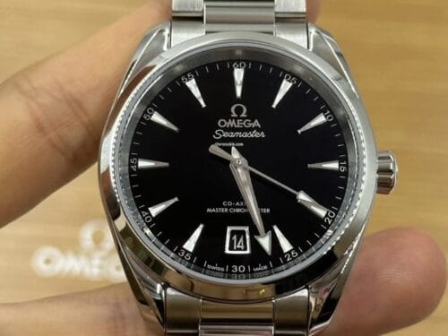Relógio Omega - Speedmaster Coaxial