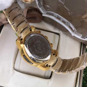 Relógio Bvlgari Iron Man SD38S - Imagem 4
