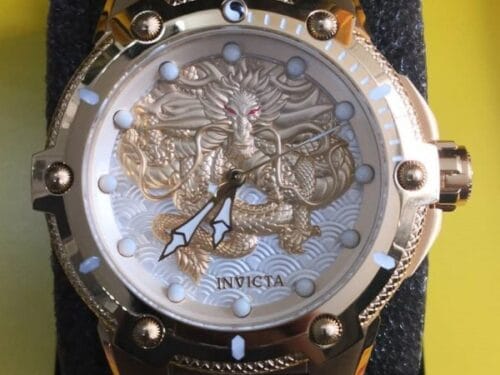 Invicta - Speedway Dragon 25777