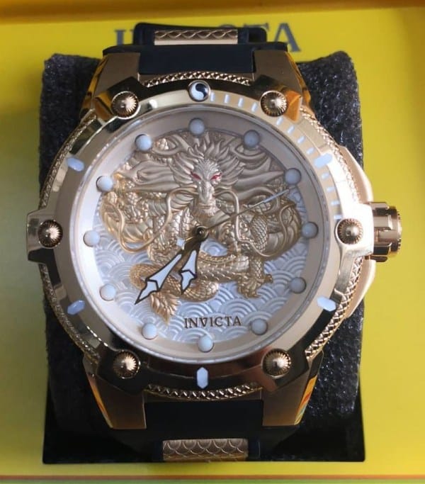 Invicta - Speedway Dragon 25777
