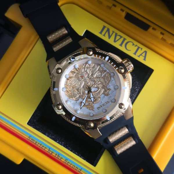 Invicta - Speedway Dragon 25777 - Imagem 4