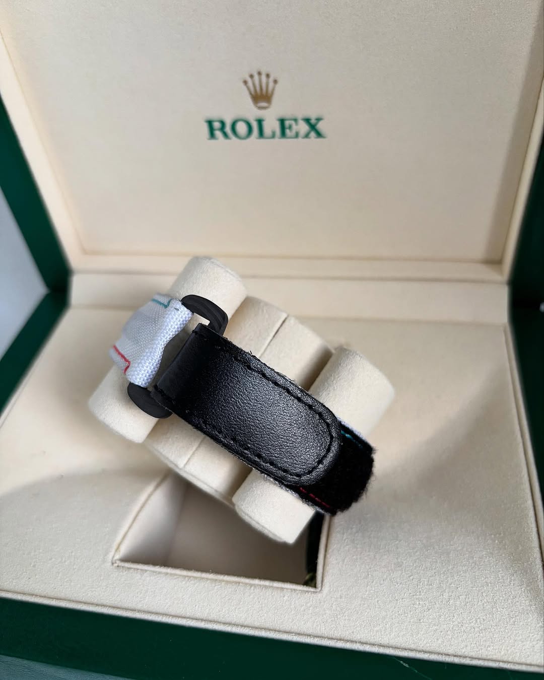 Relógio Rolex Daytona Fibra de Carbono DiW - Imagem 5