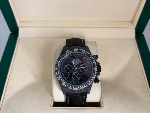 Relógio Rolex Daytona Fibra de Carbono