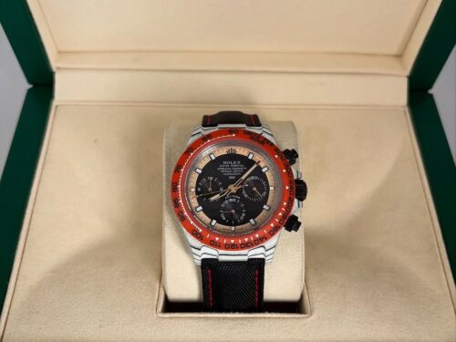 Relógio Rolex Daytona Fibra de Carbono