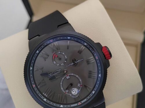 Relógio Ulysse Nardin Marine