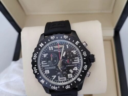 Breitl - Endurance