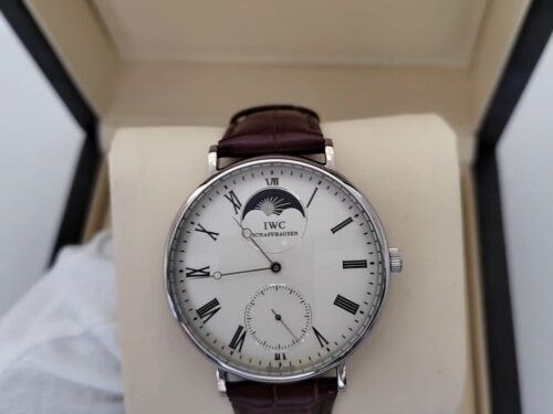 Relógio IWC - Portofino Vintage