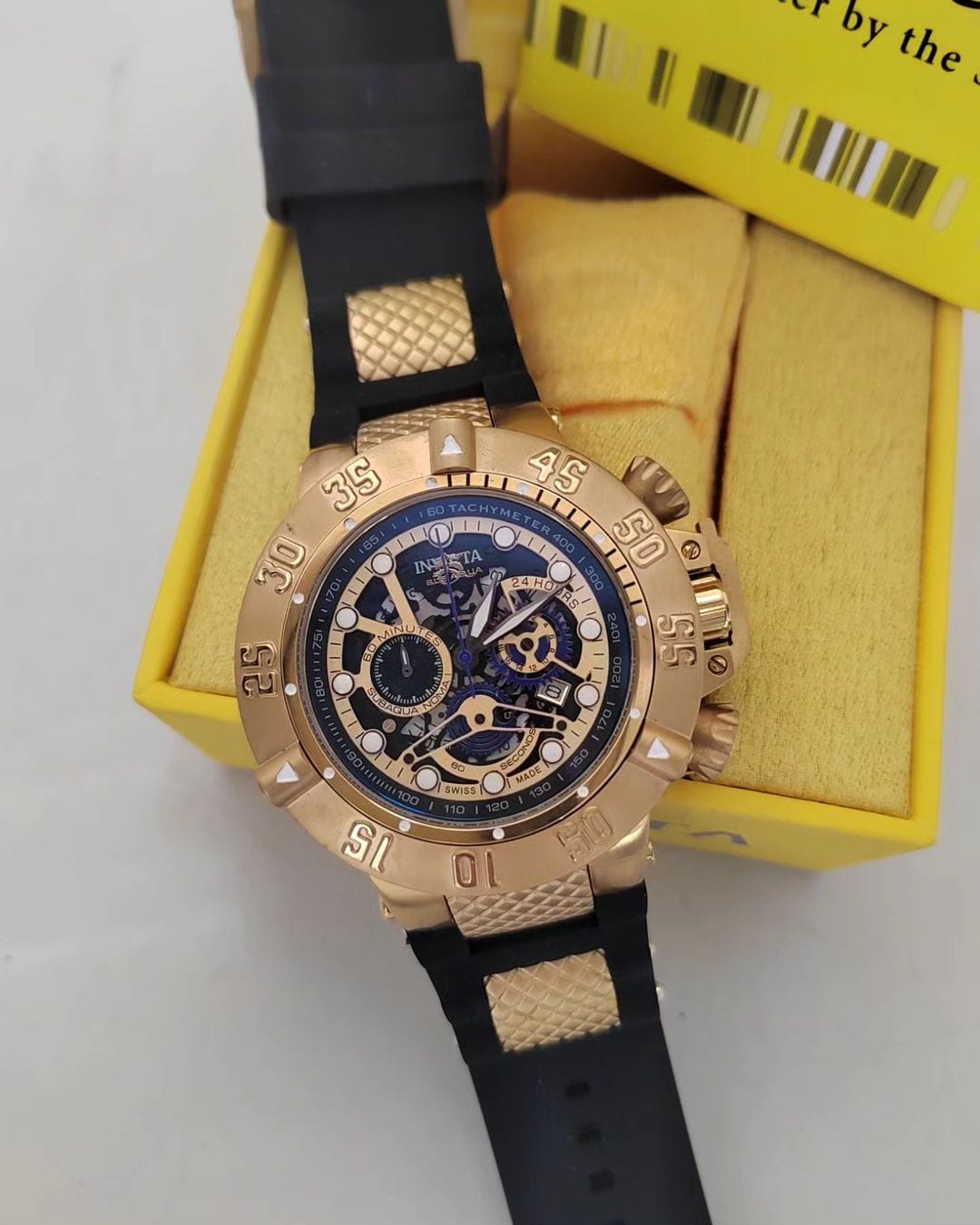 Invicta - Subaqua 18526