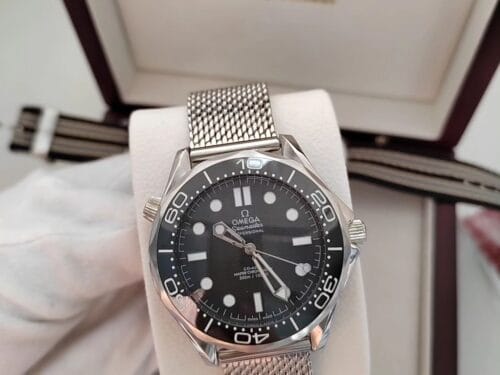 Relógio Omega - Diver 300m 007