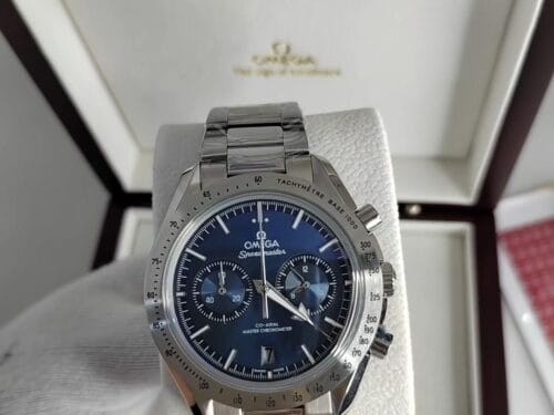 Relógio Omega - Speedmaster Coaxial
