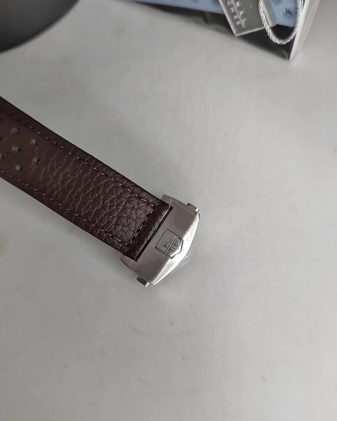 Tag Heuer - Telemeter Calibre18 - Imagem 5