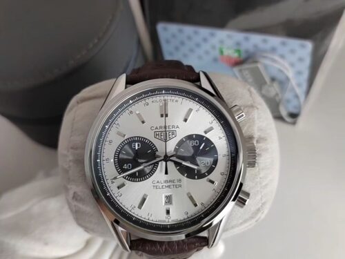 Tag Heuer - Telemeter Calibre18