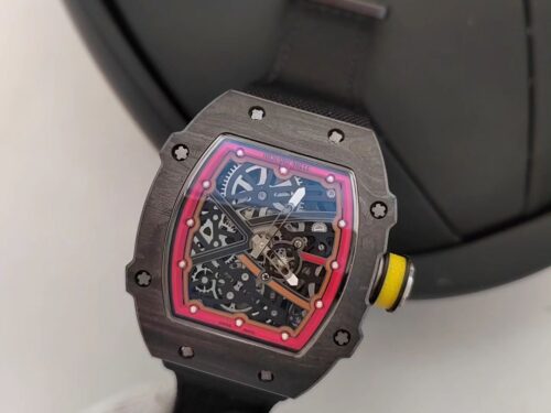 Relógio Richard Mille - RM-67 Alexander Zverev